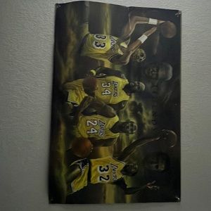 Kobe poster